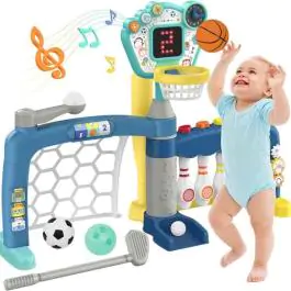 Igračka Sport set 5/1 na baterije Baoli