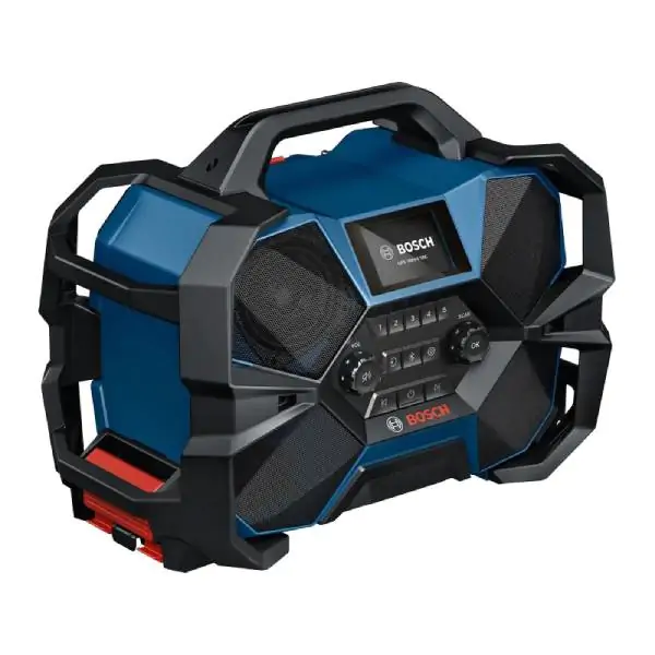 Bosch Radio GPB 18VH-6 SRC, 06014A6200 - proizvod na akciji