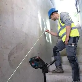 Bosch Građevinski laser GCL 12V-50-22 CG, 0601066S00