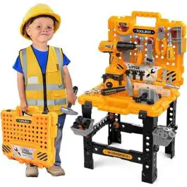 Dečji set alata sa stolom 98kom