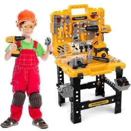 Dečji set alata sa stolom 98kom