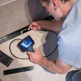 Bosch GIC 12V-5-27 C Akumulatorska inspekciona kamera L-Boxx kofer, Solo 0601241402