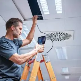 Bosch GIC 12V-5-27 C Akumulatorska inspekciona kamera L-Boxx kofer, Solo 0601241402