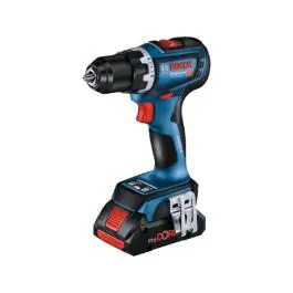Bosch GSR 18V-90 C akumulatorska bušilica/odvrtač, 2x5,0 Ah + L-Boxx kofer, 06019K6006
