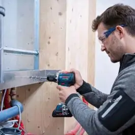 Bosch GSR 18V-90 C akumulatorska bušilica/odvrtač, 2x5,0 Ah + L-Boxx kofer, 06019K6006