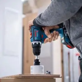 Bosch GSR 18V-90 C akumulatorska bušilica/odvrtač, 2x5,0 Ah + L-Boxx kofer, 06019K6006