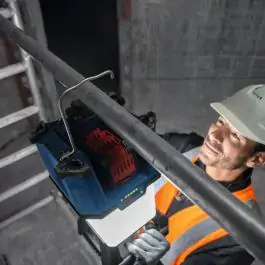 Bosch Akumulatorski reflektor GLA 18VH-7500, 06014A5000