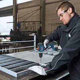 Bosch Akku bušilica-odvrtač GSR 18V-65, 06019N3203