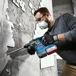 Bosch Akumulatorski elektro-pneumatski čekić - bušilica GBH 185-LI, 1x4,0 Ah 0611924022