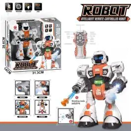 Igračka robot na daljinsko upravljanje 31cm