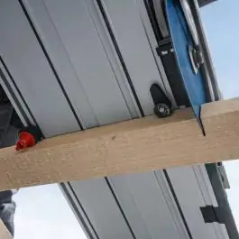 Akumulatorska kružna testera-cirkular Bosch GKS 18V-57-2 GX Solo, bez baterije i punjača, 06016C1000