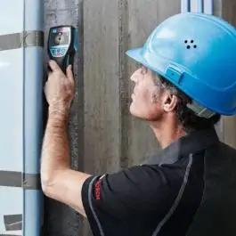 Bosch Detektori D-tect 120 wall scanner (radarski detektor) Professional, sa 4 x baterije, 0601081303