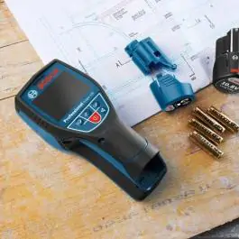 Bosch Detektori D-tect 120 wall scanner (radarski detektor) Professional, sa 4 x baterije, 0601081303