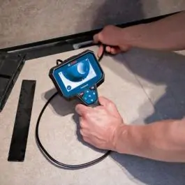 Bosch GIC 12V-4-23 C Akumulatorska inspekciona kamera, bez baterije i punjača 0601241500