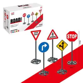 Igračka Sabraćajni znaci za decu 82cm
