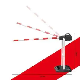 Saobraćajna rampa za decu