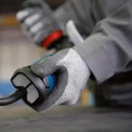 Bosch GWS 17-150 S ugaona brusilica 1700W, 150mm sa potenciometrom, 06017D0600