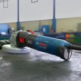 Bosch GWS 17-150 S ugaona brusilica 1700W, 150mm sa potenciometrom, 06017D0600