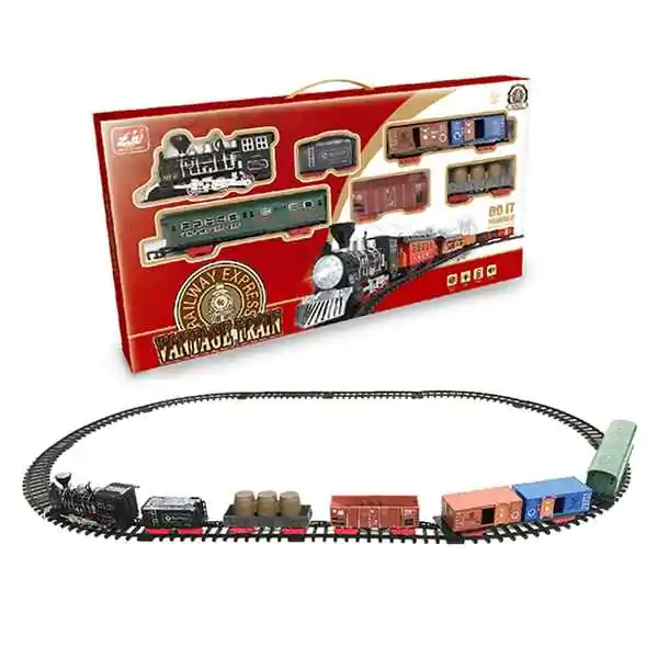 Voz set vintage 30 delova