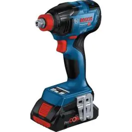 Bosch Udarni odvrtač GDX 18V-210 C (solo; C), 06019J0200