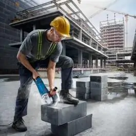 Bosch GWS 27-230 JR Ugaona brusilica sa rotirajućom drškom 230mm 2700W 06018C7320