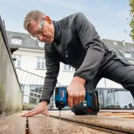 Bosch GDR 18V-220 C Akumulatorski udarni odvrtač Solo, bez baterije i punjača 06019L6000