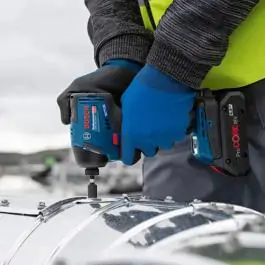 Bosch GDR 18V-220 C Akumulatorski udarni odvrtač Solo, bez baterije i punjača 06019L6000