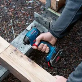 Bosch GDR 18V-220 C Akumulatorski udarni odvrtač Solo, bez baterije i punjača 06019L6000