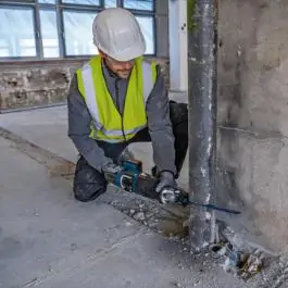 Akumulatorska univerzalna testera-recipro Bosch GSA 185-LI Solo, bez baterije i punjača, 06016C0020