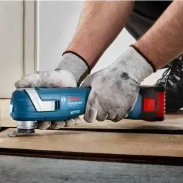 Bosch GOP 185-Li Akumulatorski višenamenski alat - Renovator, Solo 06018G2020