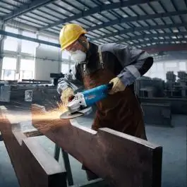 Bosch GWS 27-230 J električna velika ugaona brusilica, 230mm, 2700W, 06018C5320