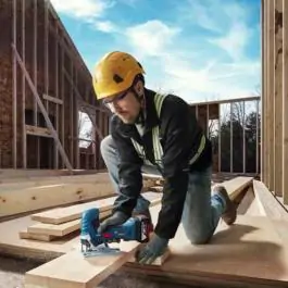 Akumulatorska ubodna testera Bosch GST 185-Li S Solo, bez baterije i punjača, 06015B2021