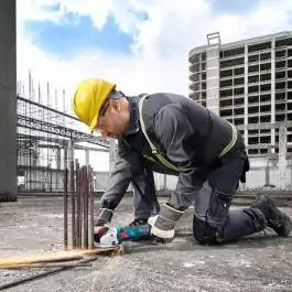 Bosch Akku-ugaona brusilica GWS 18V-11 S, 06019N4000