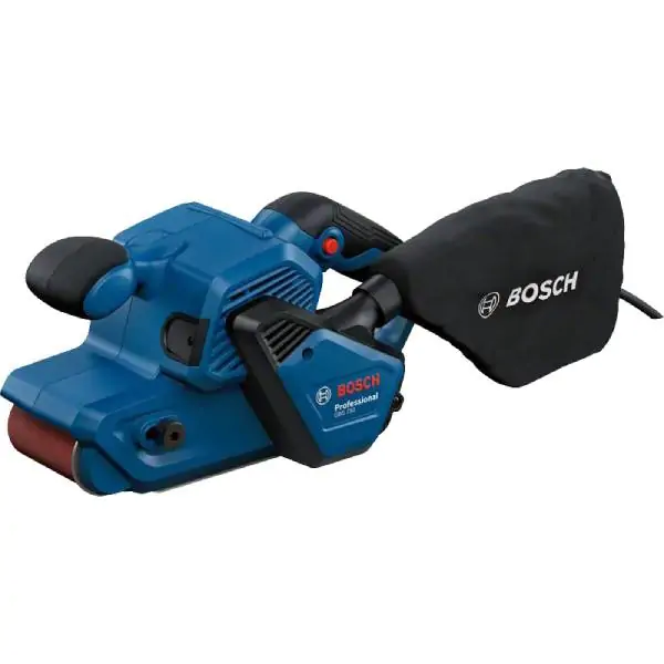 Bosch GBS 750 Tračna brusilica 850W 75x533mm 06012C1020 - proizvod na akciji