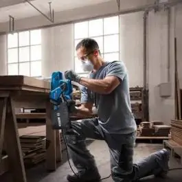 Bosch GBS 750 Tračna brusilica 850W 75x533mm 06012C1020