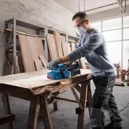 Bosch GBS 750 Tračna brusilica 850W 75x533mm 06012C1020