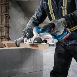 Akumulatorska kružna testera-cirkular Bosch GKS 18V-51 Solo, bez baterije i punjača, 06019M3120