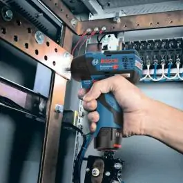 Akumulatorski udarni odvrtač Bosch GDS 12V-115 Solo 3/8" , bez baterija i punjača