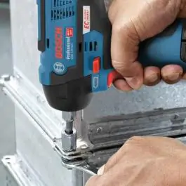 Akumulatorski udarni odvrtač Bosch GDS 12V-115 Solo 3/8" , bez baterija i punjača