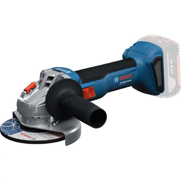 Bosch Akku-ugaona brusilica GWS 18V-8, 06019N9000