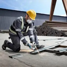 Bosch Akku-ugaona brusilica GWS 18V-8, 06019N9000