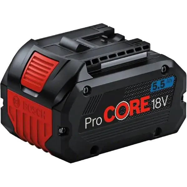 Bosch PROCORE 18V 5.5Ah Akumulator-baterija - proizvod na akciji