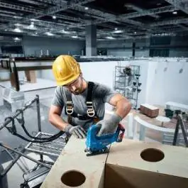 Bosch GST 183-Li B Akumulatorska ubodna testera Solo, bez baterije i punjača 06015B7020