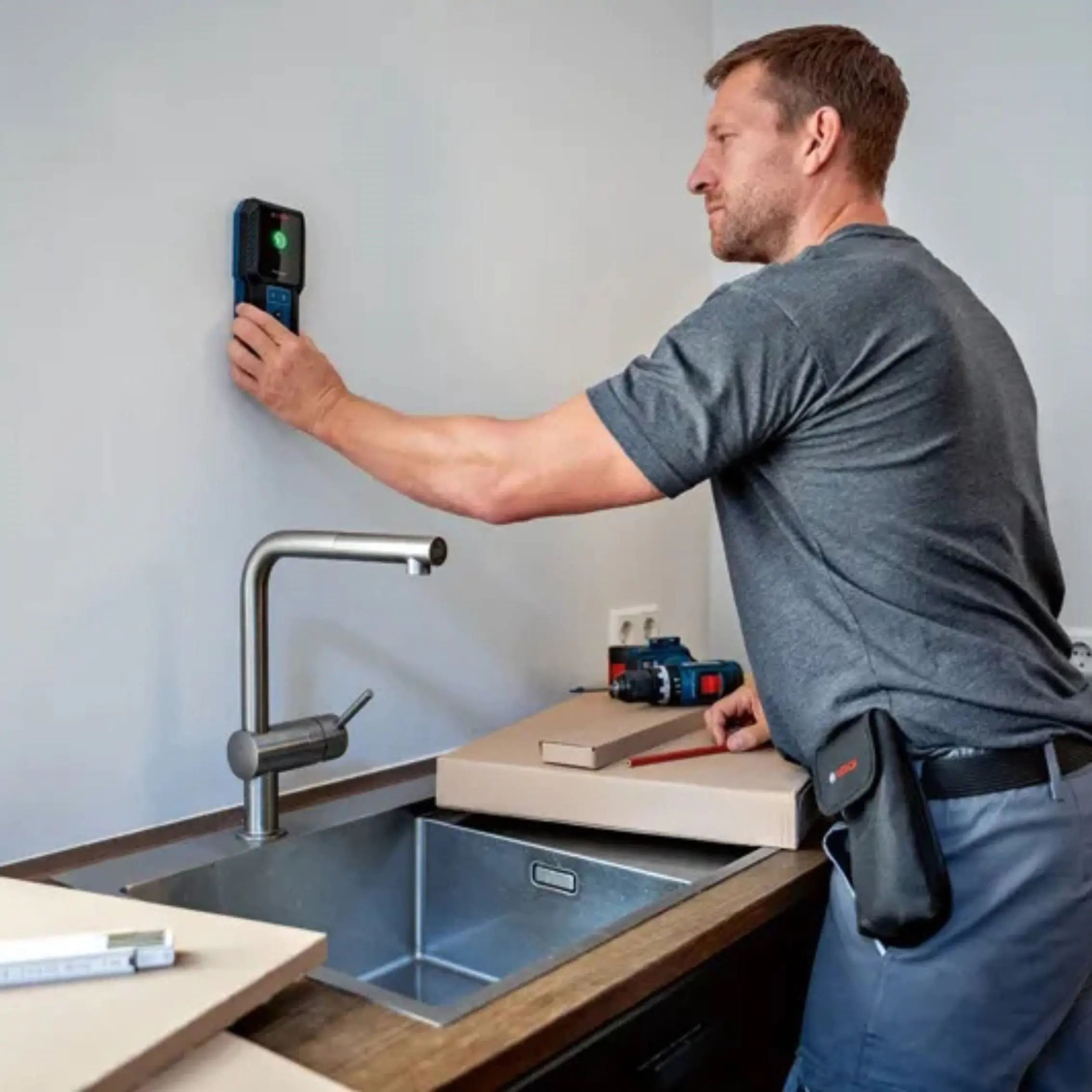 Bosch UniversalDetect GMS 100-23, 0601081800