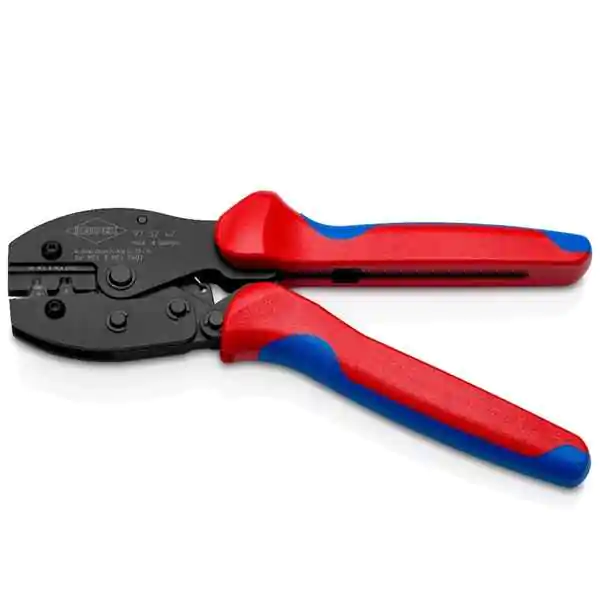 Knipex klešta za krimpovanje, za MC4 i MC4 EVO, 220mm
