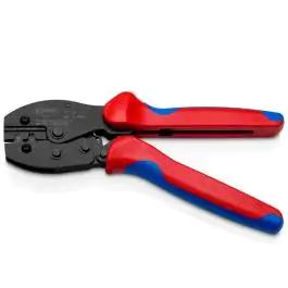 Knipex klešta za krimpovanje, za MC4 i MC4 EVO, 220mm