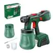 Akumulatorski pištolj za farbanje Bosch AdvancedSpray 18V-500, 0603208200 - proizvod na akciji