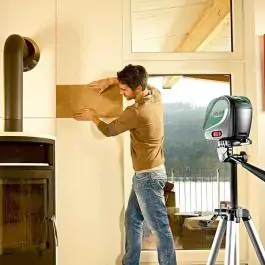 Bosch Građevinski laser UniLevel 2 Set 0603663803