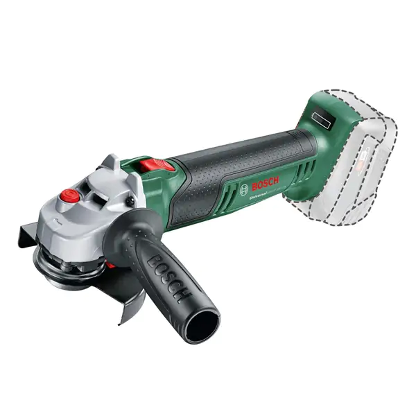Bosch UniversalGrind 18V-75 Akumulatorska ugaona brusilica mala 125mm - proizvod na akciji