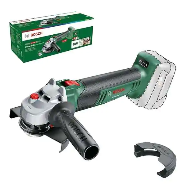 Bosch UniversalGrind 18V-75 Akumulatorska ugaona brusilica mala 115mm - proizvod na akciji
